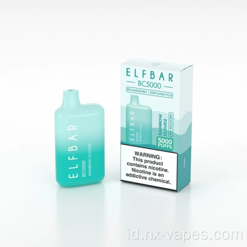 Harga Vape Terbaik Elf Bar BC 5000 Pod